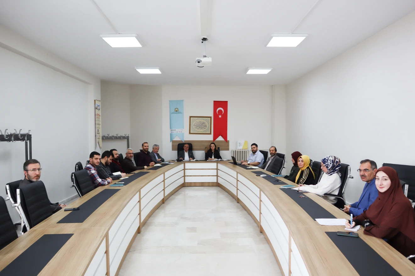 Fakülte Kalite Komisyonu Toplantısı